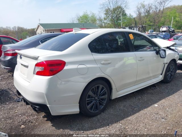 JF1VA1A64M9818687 Subaru WRX