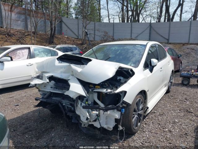 JF1VA1A64M9818687 Subaru WRX