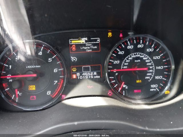 JF1VA1A64M9818687 Subaru WRX