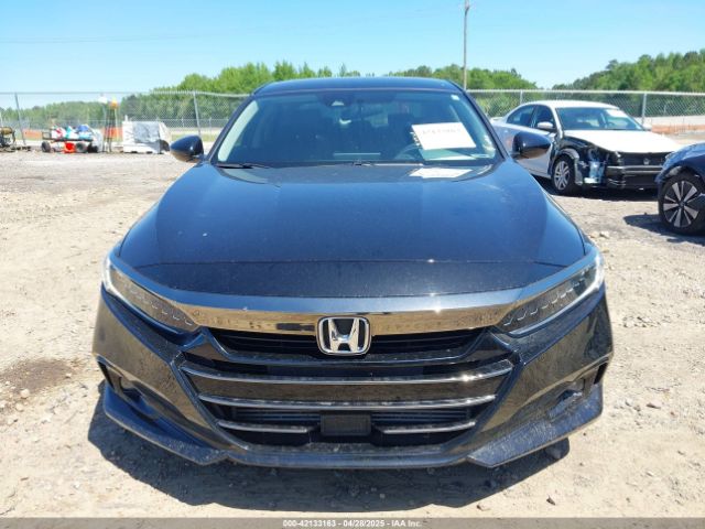 1HGCV1F49MA043168 Honda Accord Sport Special Edition