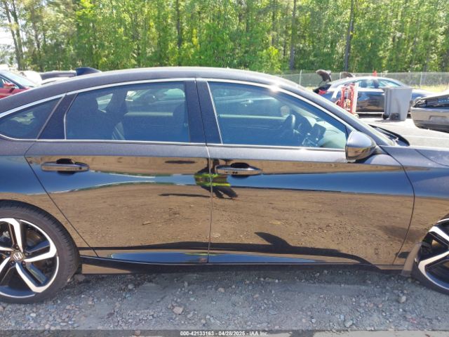 1HGCV1F49MA043168 Honda Accord Sport Special Edition