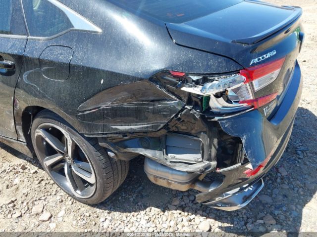 1HGCV1F49MA043168 Honda Accord Sport Special Edition