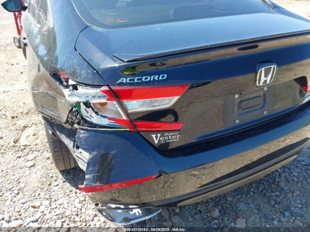 1HGCV1F49MA043168 Honda Accord Sport Special Edition