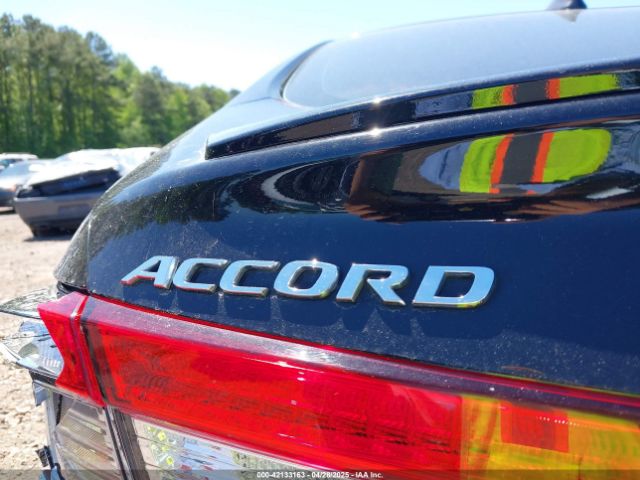 1HGCV1F49MA043168 Honda Accord Sport Special Edition