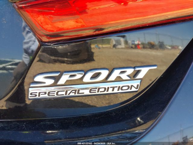 1HGCV1F49MA043168 Honda Accord Sport Special Edition