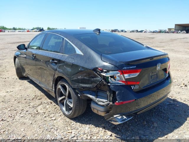 1HGCV1F49MA043168 Honda Accord Sport Special Edition