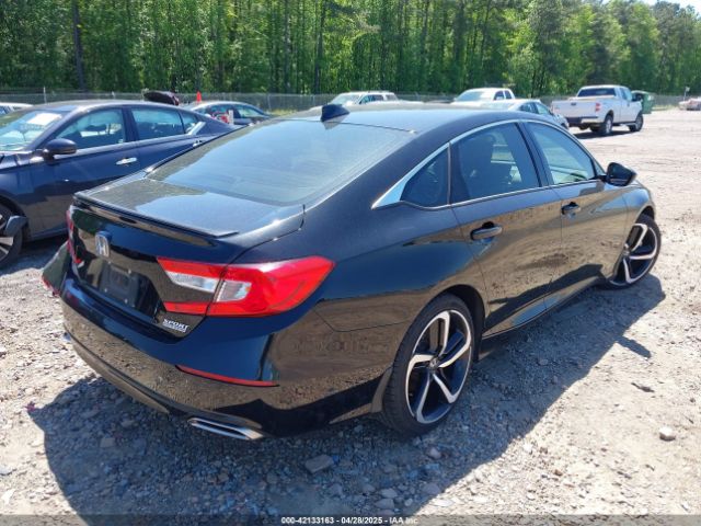 1HGCV1F49MA043168 Honda Accord Sport Special Edition