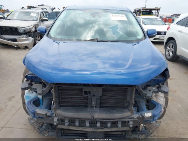 2FMPK4K90NBA94541 Ford Edge Titanium