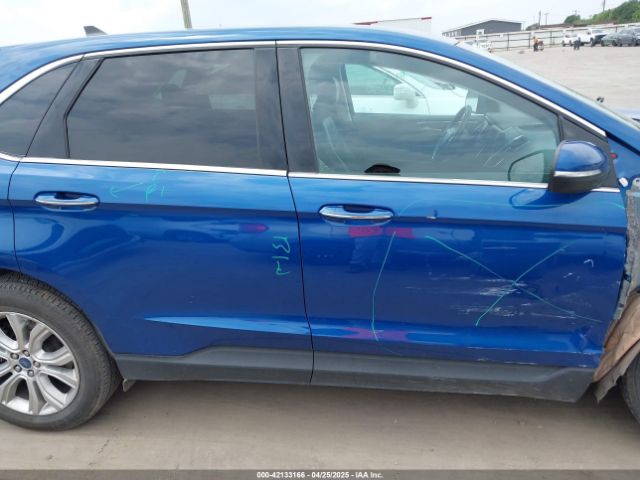 2FMPK4K90NBA94541 Ford Edge Titanium