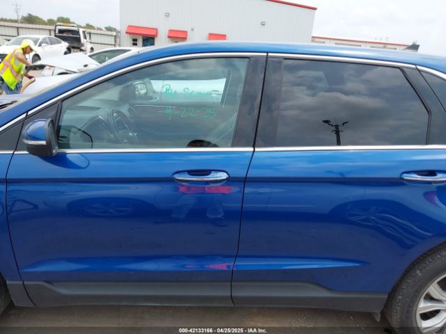 2FMPK4K90NBA94541 Ford Edge Titanium