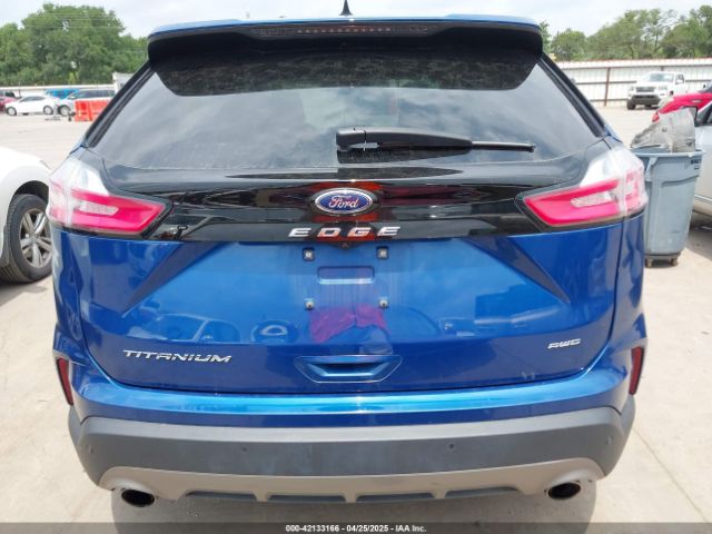 2FMPK4K90NBA94541 Ford Edge Titanium
