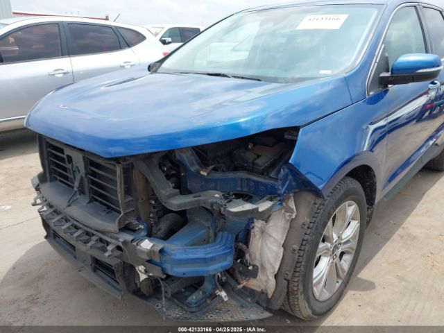 2FMPK4K90NBA94541 Ford Edge Titanium