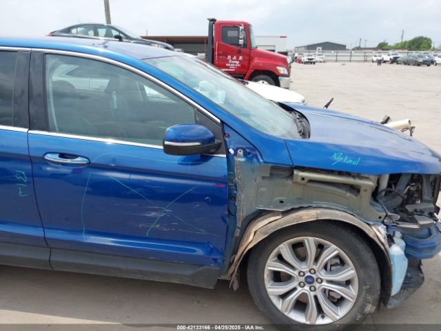 2FMPK4K90NBA94541 Ford Edge Titanium