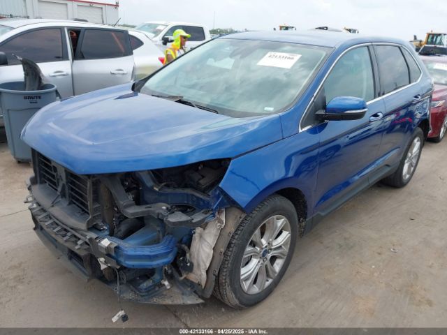 2FMPK4K90NBA94541 Ford Edge Titanium
