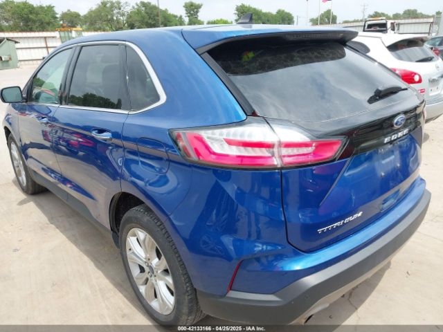 2FMPK4K90NBA94541 Ford Edge Titanium