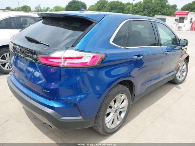 2FMPK4K90NBA94541 Ford Edge Titanium