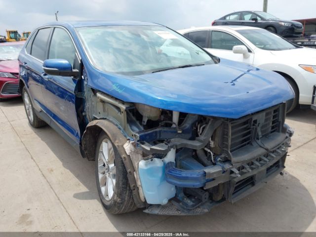 2FMPK4K90NBA94541 Ford Edge Titanium
