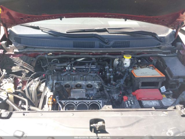 2C4RC1CG5PR551876 Chrysler Voyager Lx
