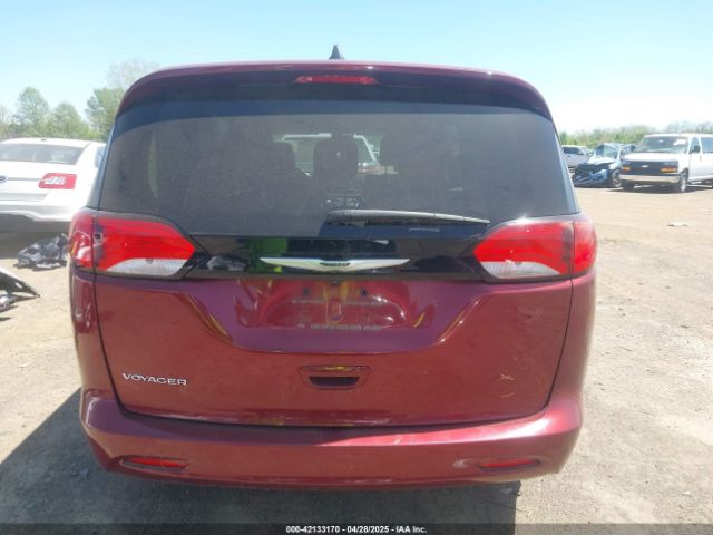 2C4RC1CG5PR551876 Chrysler Voyager Lx