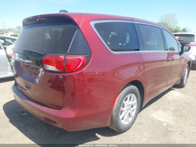 2C4RC1CG5PR551876 Chrysler Voyager Lx
