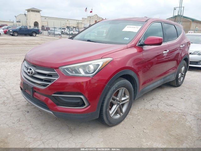 5XYZT3LB2HG486569 Hyundai Santa Fe Sport 2.4l