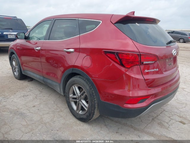 5XYZT3LB2HG486569 Hyundai Santa Fe Sport 2.4l