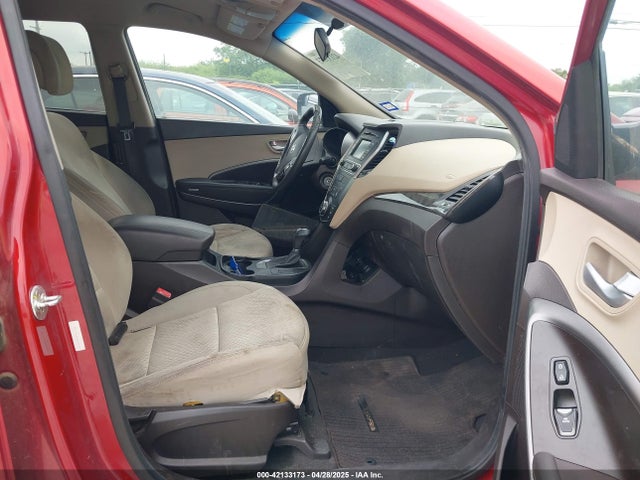 5XYZT3LB2HG486569 Hyundai Santa Fe Sport 2.4l