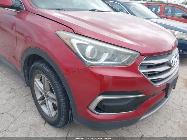 5XYZT3LB2HG486569 Hyundai Santa Fe Sport 2.4l