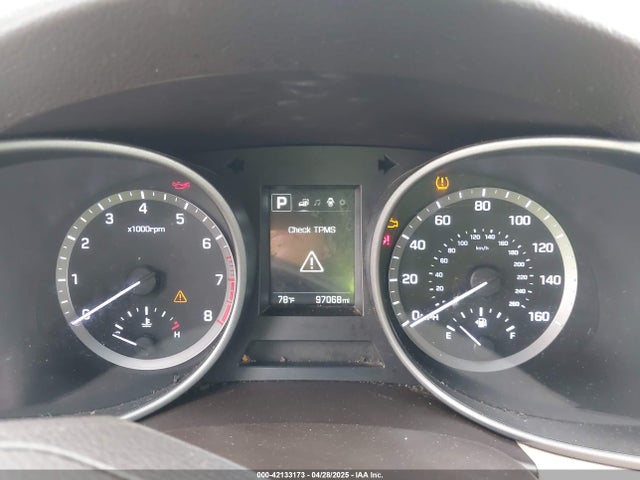 5XYZT3LB2HG486569 Hyundai Santa Fe Sport 2.4l