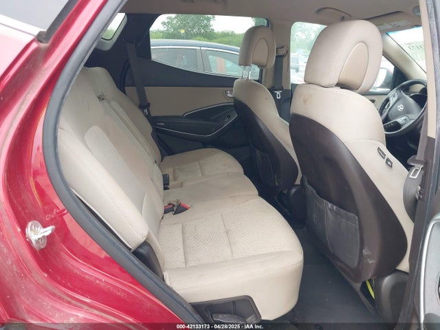 5XYZT3LB2HG486569 Hyundai Santa Fe Sport 2.4l