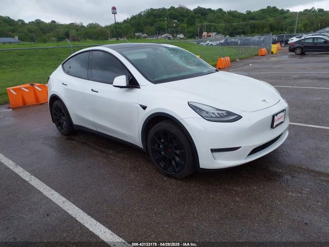 2020 TESLA MODEL Y 5YJYGDEE8LF012994