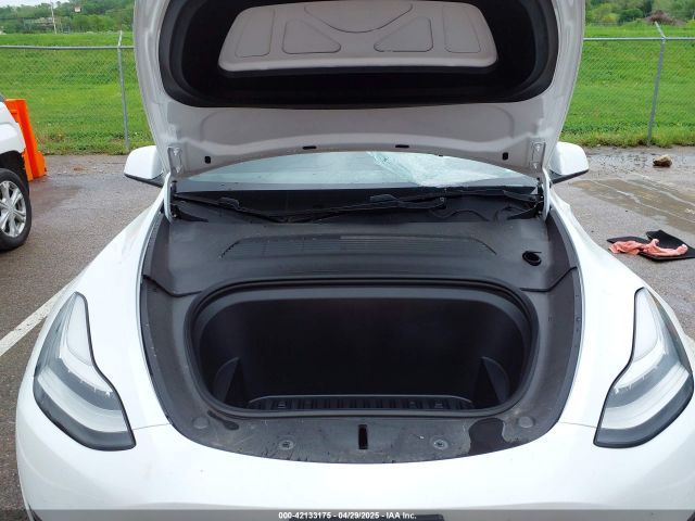 2020 TESLA MODEL Y 5YJYGDEE8LF012994 Photo 9