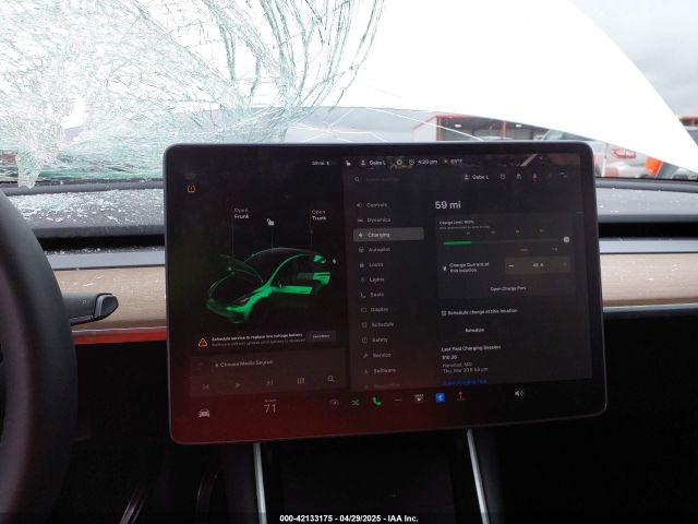 2020 TESLA MODEL Y 5YJYGDEE8LF012994 Photo 6