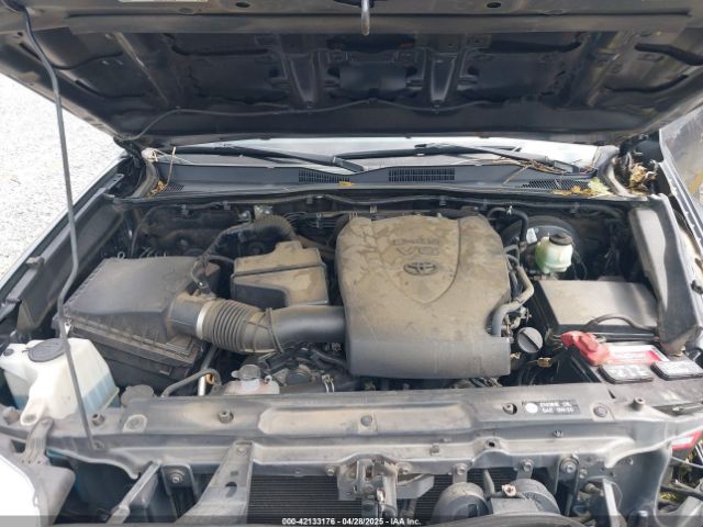 3TMAZ5CN0KM094427 Toyota Tacoma Sr5 V6