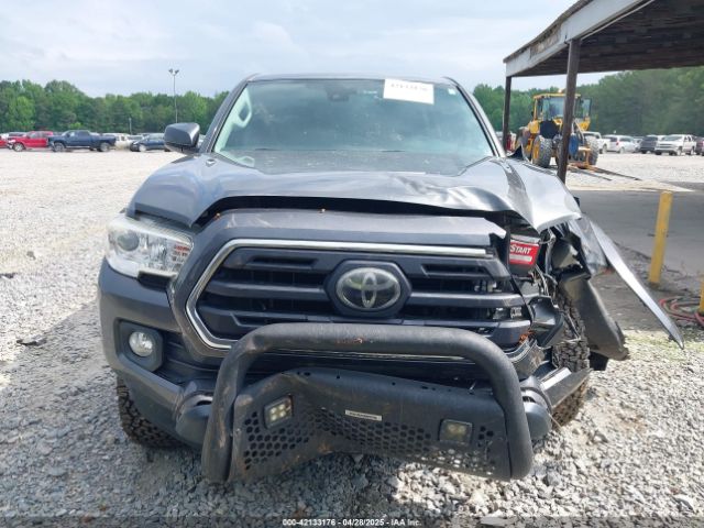 3TMAZ5CN0KM094427 Toyota Tacoma Sr5 V6