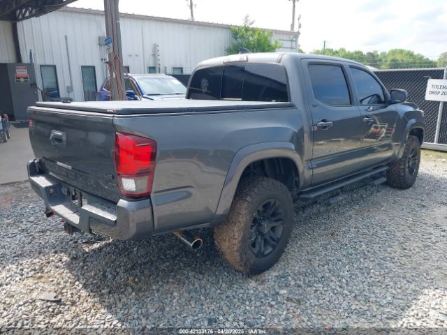3TMAZ5CN0KM094427 Toyota Tacoma Sr5 V6