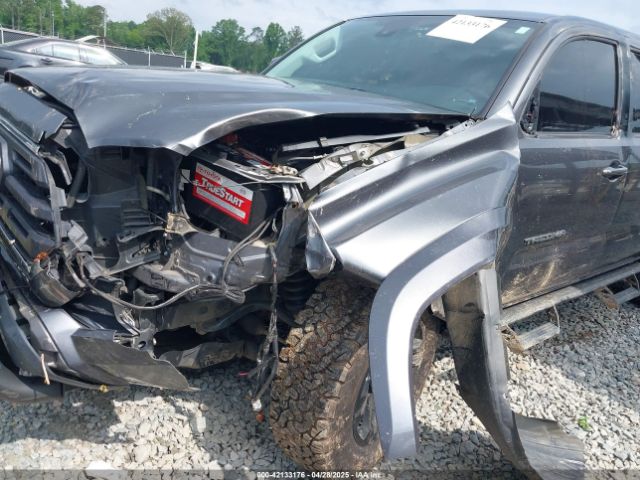 3TMAZ5CN0KM094427 Toyota Tacoma Sr5 V6