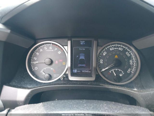 3TMAZ5CN0KM094427 Toyota Tacoma Sr5 V6