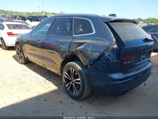 LYV102DK2KB255458 Volvo Xc60 T5 Momentum