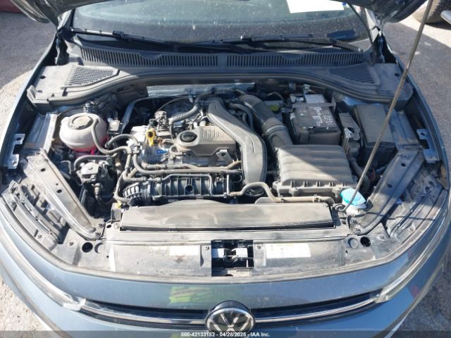 3VW7X7BU2SM014207 Volkswagen Jetta 1.5t Se