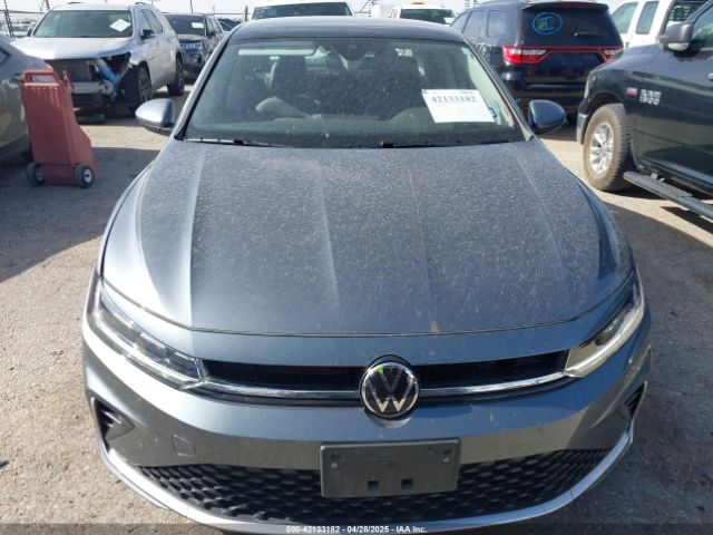 3VW7X7BU2SM014207 Volkswagen Jetta 1.5t Se