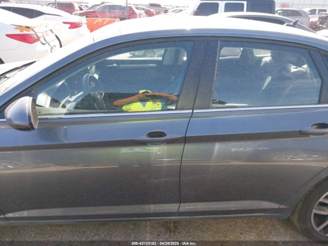 3VW7X7BU2SM014207 Volkswagen Jetta 1.5t Se