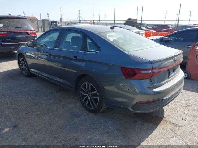 3VW7X7BU2SM014207 Volkswagen Jetta 1.5t Se