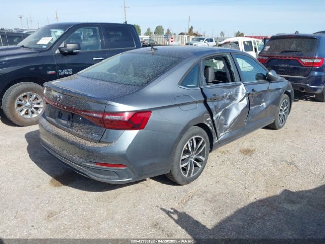 3VW7X7BU2SM014207 Volkswagen Jetta 1.5t Se