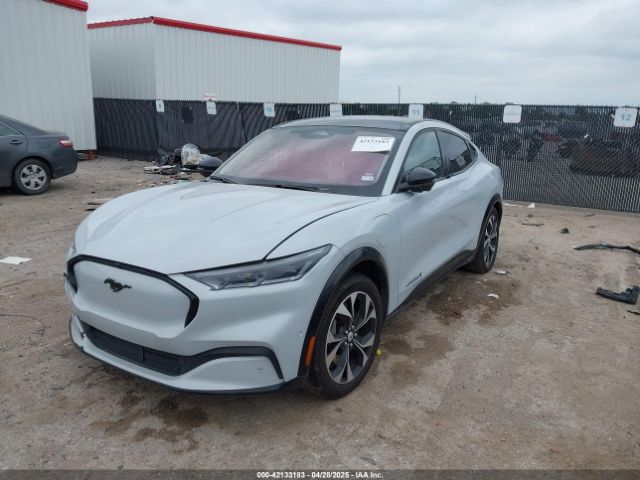 2023 FORD MUSTANG MACH-E 3FMTK3R73PMA62245 Photo 1