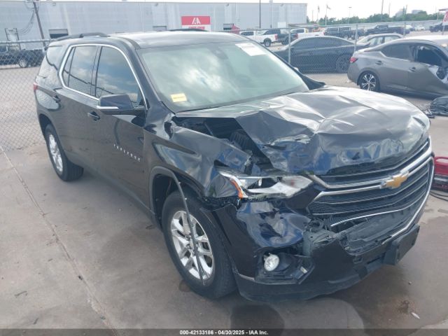 2020 CHEVROLET TRAVERSE 1GNERGKW7LJ153664