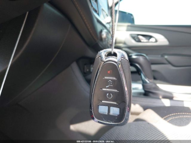 2020 CHEVROLET TRAVERSE 1GNERGKW7LJ153664 Photo 10