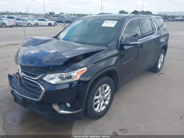 2020 CHEVROLET TRAVERSE 1GNERGKW7LJ153664 Photo 1