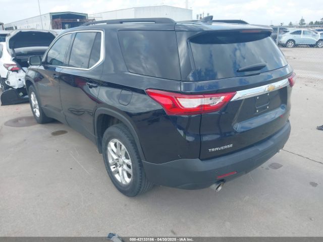 2020 CHEVROLET TRAVERSE 1GNERGKW7LJ153664 Photo 2