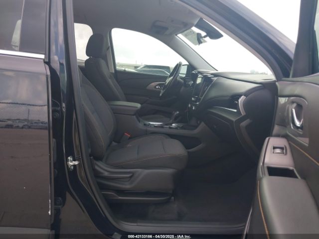2020 CHEVROLET TRAVERSE 1GNERGKW7LJ153664 Photo 4